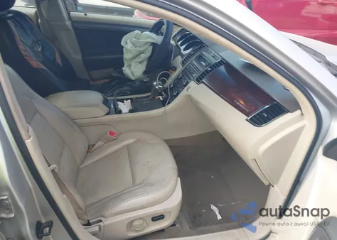 2010 Ford Taurus Sel z USA, uszkodzony, nr VIN 1FAHP2EW9AG156396